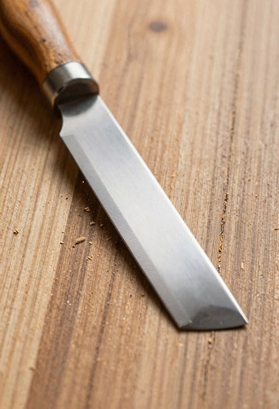 angle dictates edge strength