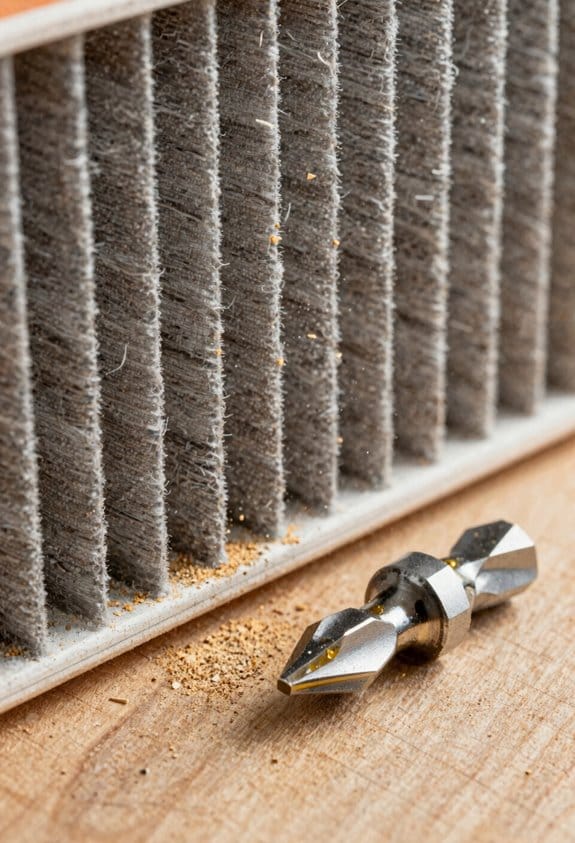 balanced ventilated carbon filtration