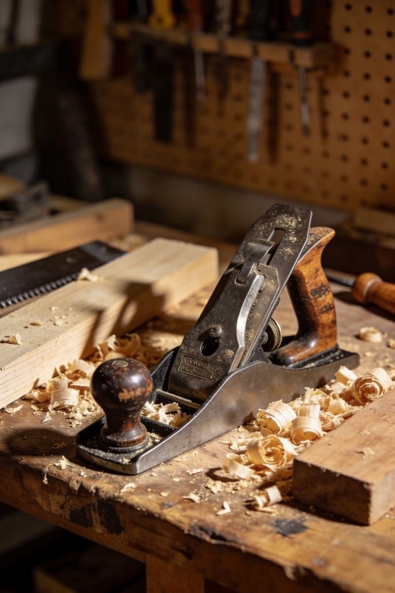 benchtop planers revived for hobbyists