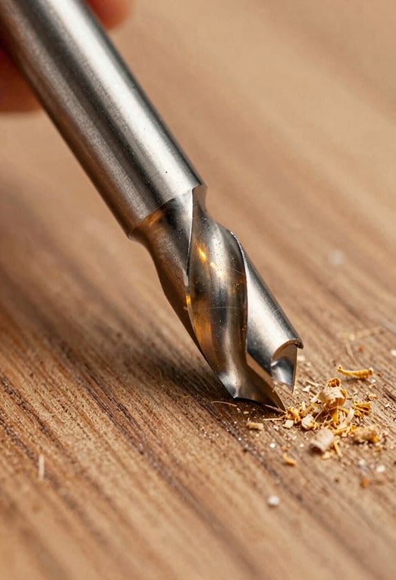 carbide coatings and runout