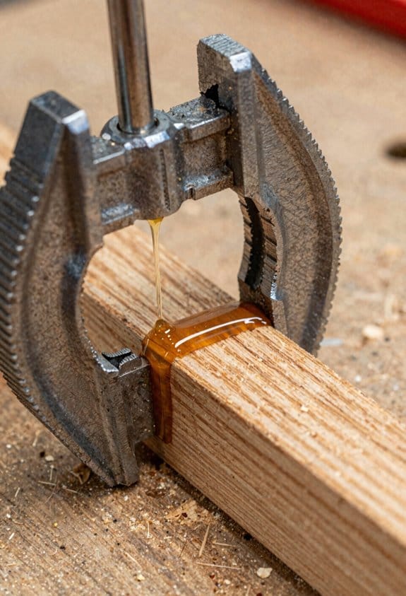 clamp combos for precise work