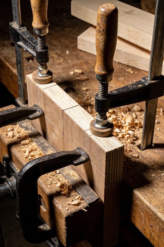 clamp strategy equals quantity