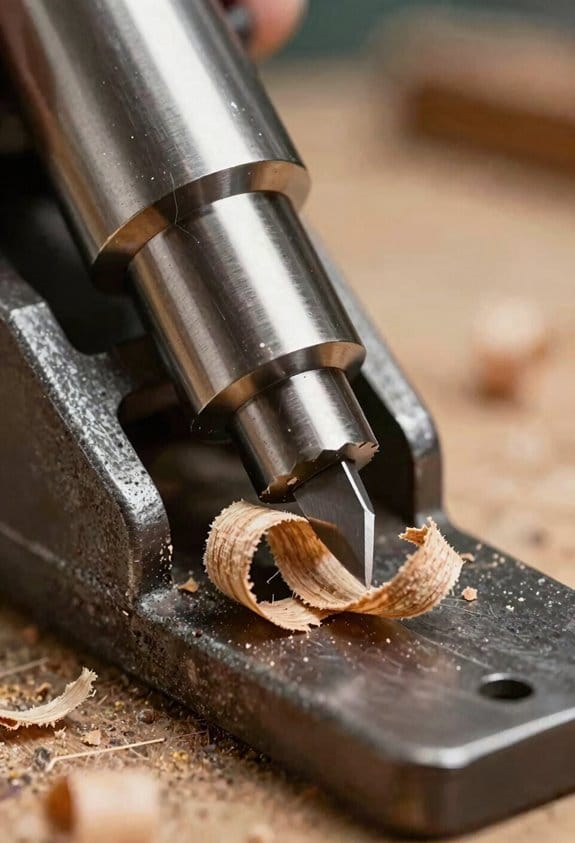 compact planer space savings