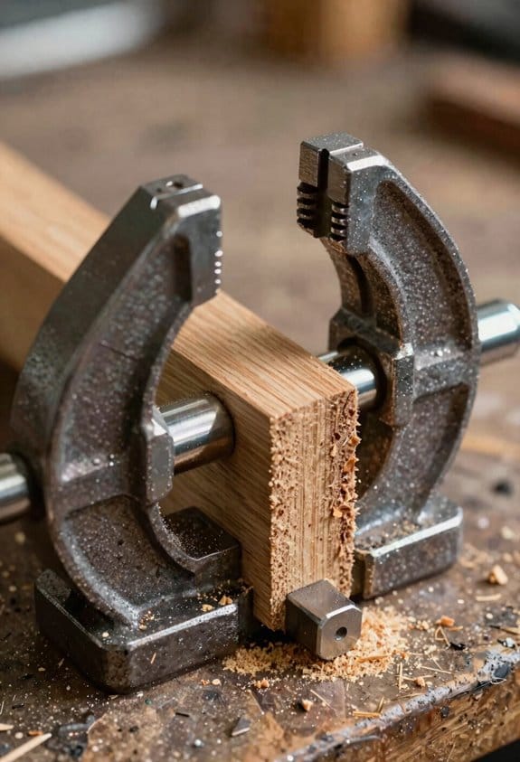 compact versatile clamping solutions