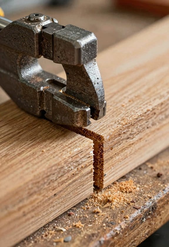consistent board thickness prevents gaps