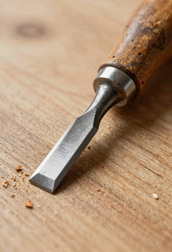 consistent micro adjusted razor sharp setup