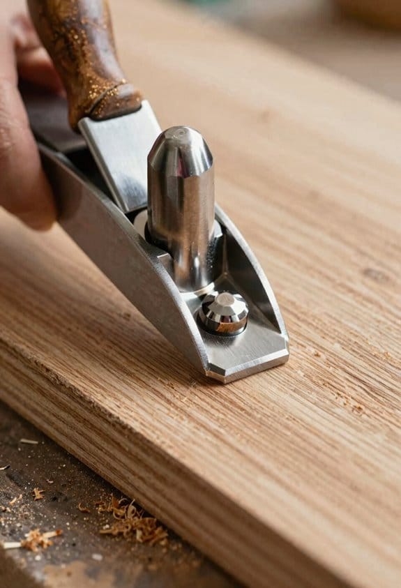 consistent thickness ensures tight glue ups