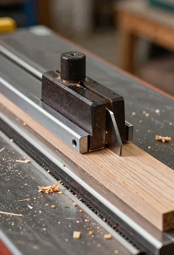 consistent thickness jigs checklist
