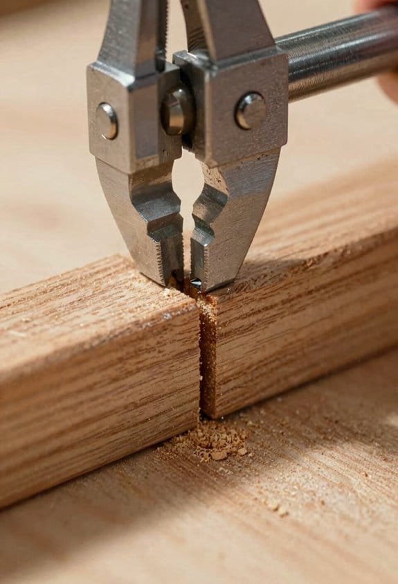 loose bolts misaligned seals
