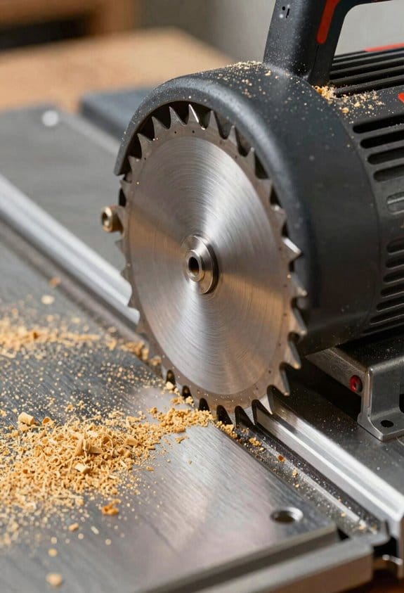 match motor rpm to material