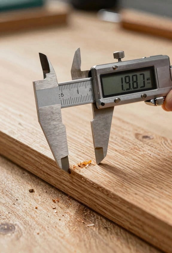 measure multiple points minimum