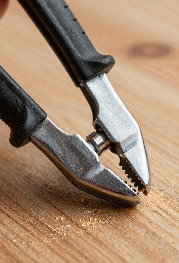 one handed ergonomic quick release clamps