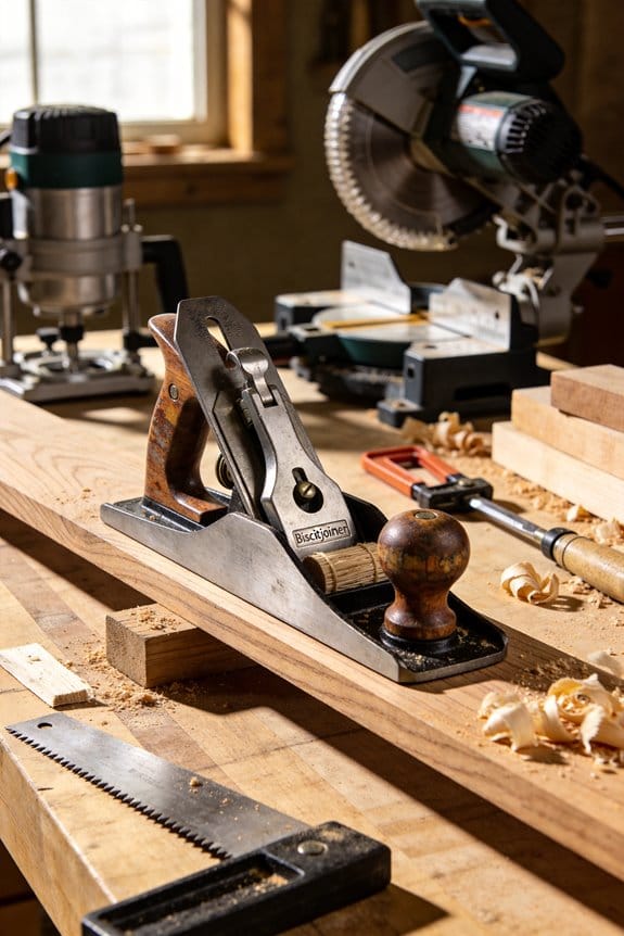 perfect biscuit joiner woodworking tips