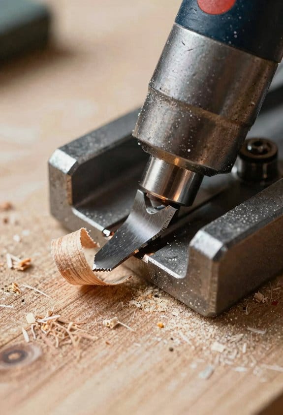 portable planer compact accurate quick