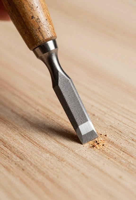practice focused measured woodworking drills