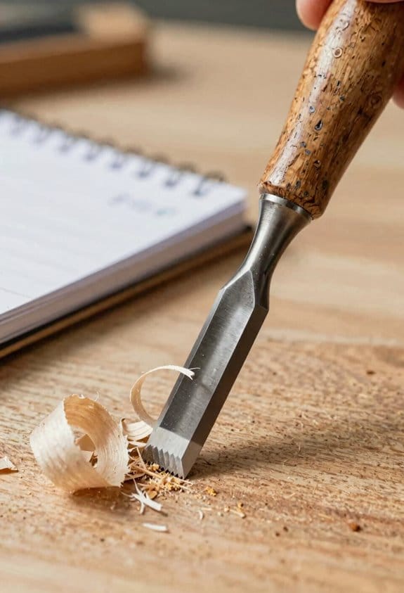 practice logs and checklists