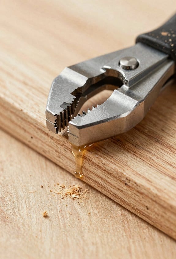 quick release clamps speed setups