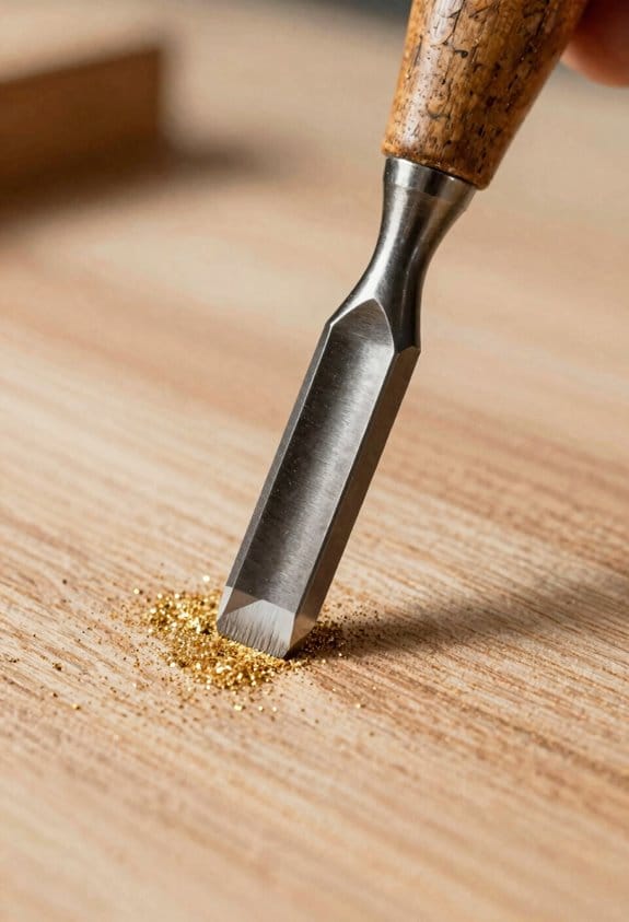 reduce respirable wood dust