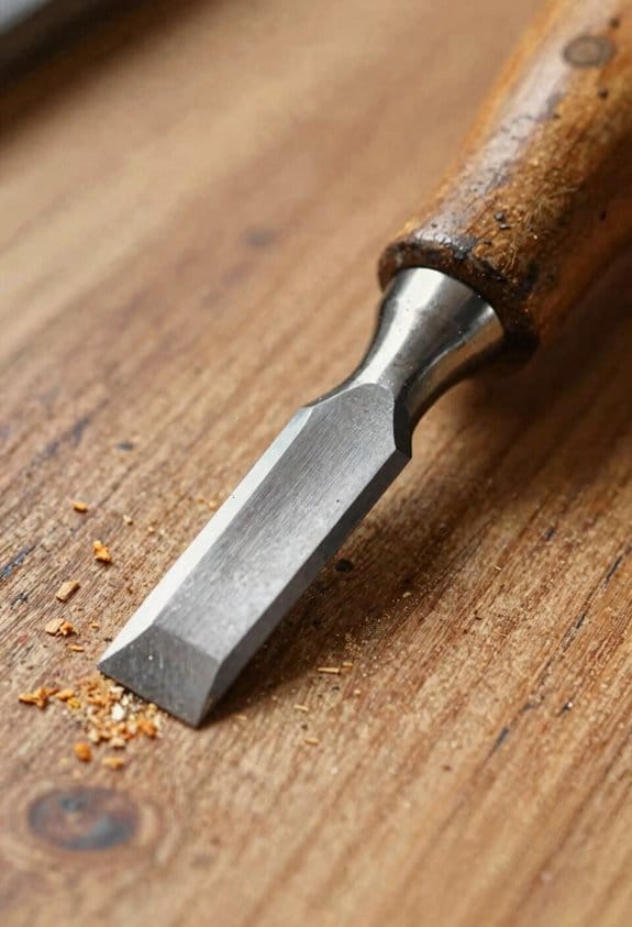 rehearse shop routines before cutting