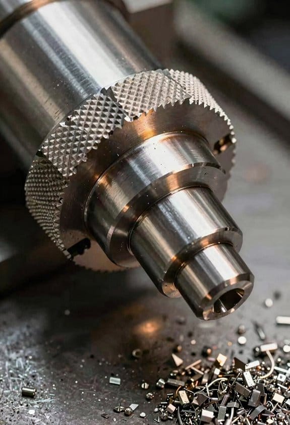repeatable high force thermally stable fixturing