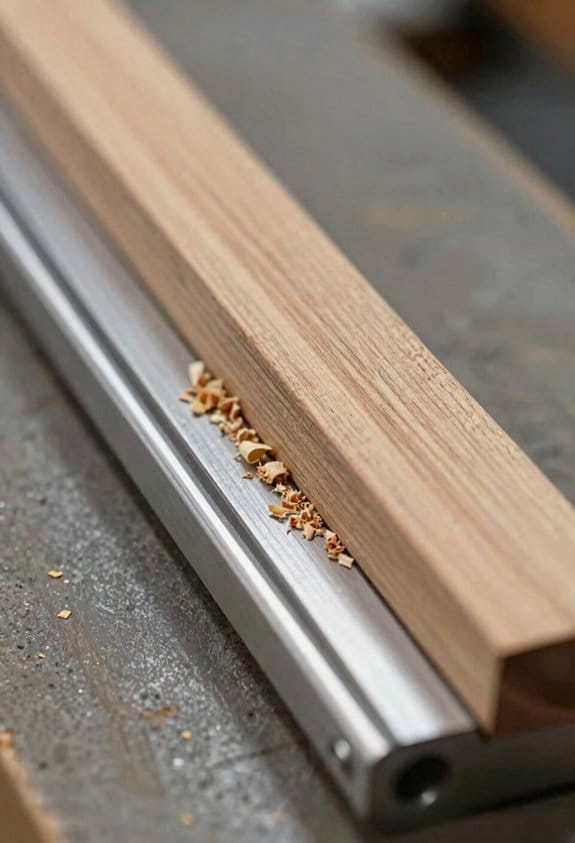 rift sawn baltic birch runners