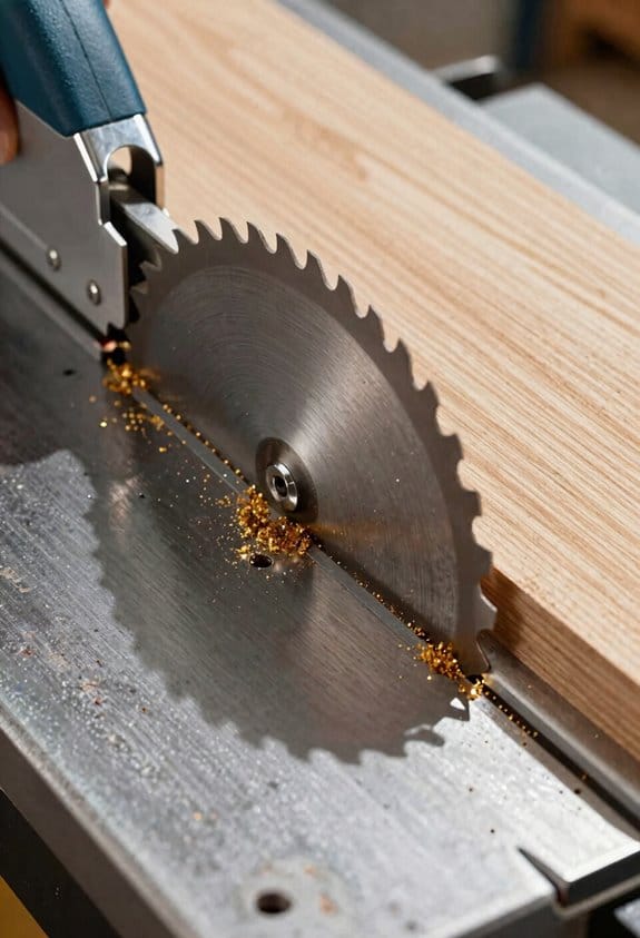 riving knives brakes guards