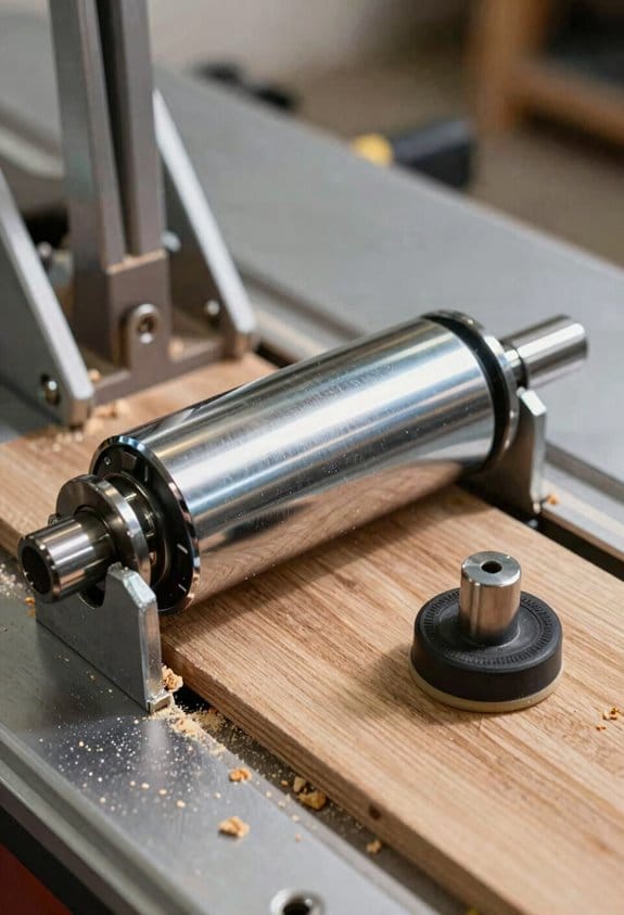 rollers leveling feet fold down legs