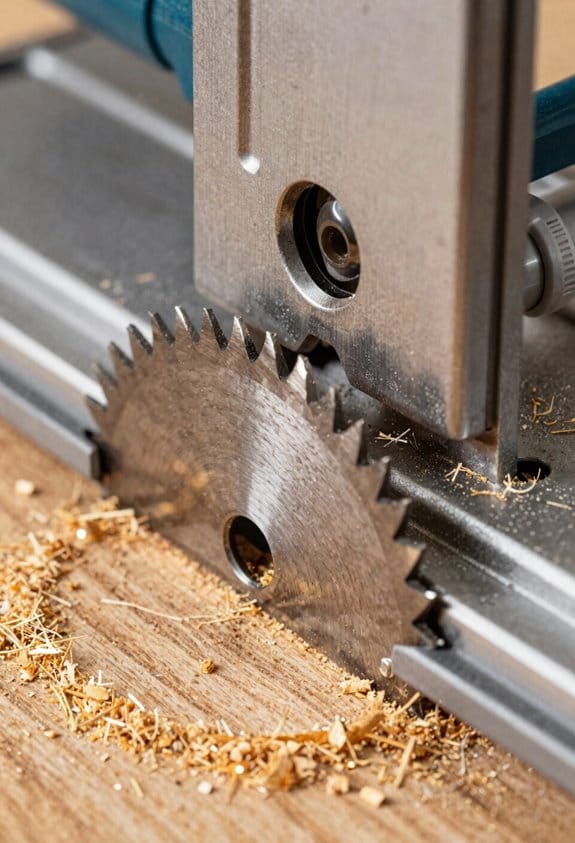 safety dust guards ergonomics