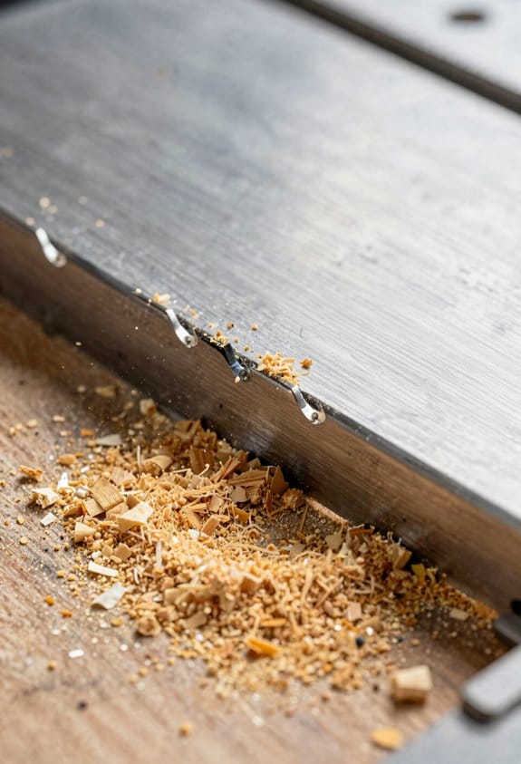 smart iot dust collection system