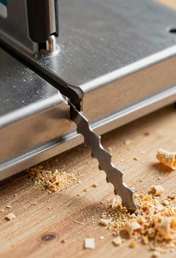 thin kerf increases usable yield