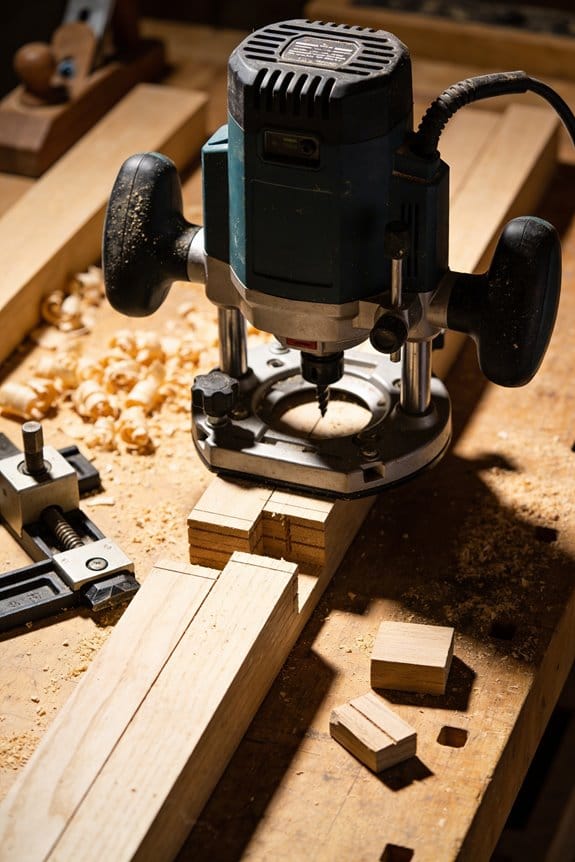 versatile precision tool for joinery