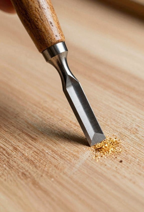 wood dust exposure limits